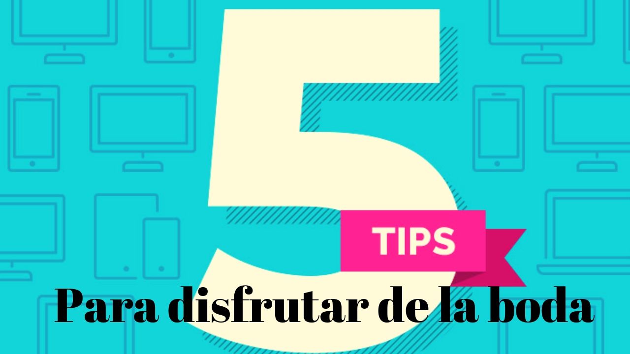 5 tips boda hacienda